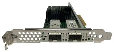 Placa de retea server HPE X710-DA2, 2 x 10Gb SFP+, High Profile