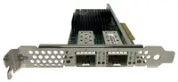 Placa de retea server HPE X710-DA2, 2 x 10Gb SFP+, High Profile