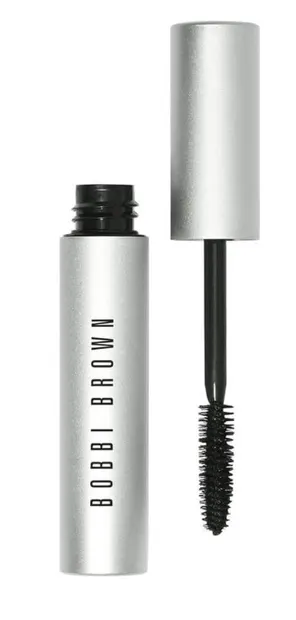 Bobbi Brown Rimel de volum Smokey Eye, negru, 6 ml