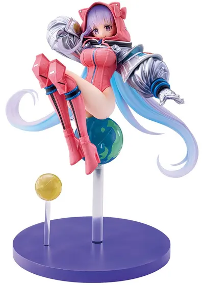 Statuetă Banpresto Animation: Fate Grand Order - Moon Cancer (BB Cosmos) (Ichibansho), 22 cm