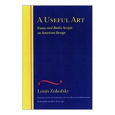 A Useful Art