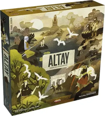 Altay: Dawn of Civilization (EN)
