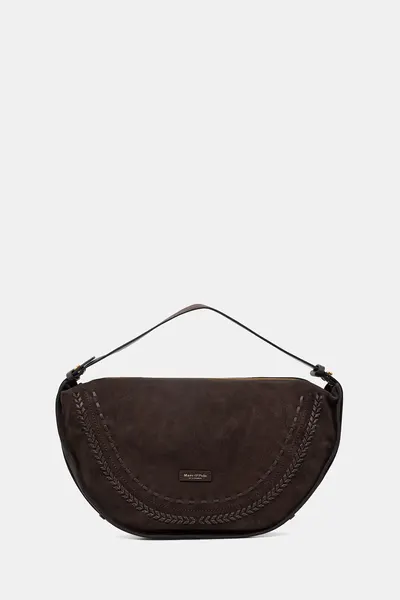 Marc O'Polo geantă shopper pentru femei. din piele întoarsă