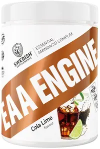EAA Engine, cola cu lime, 450 g, Swedish Supplements