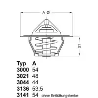 Wahler 3000.83