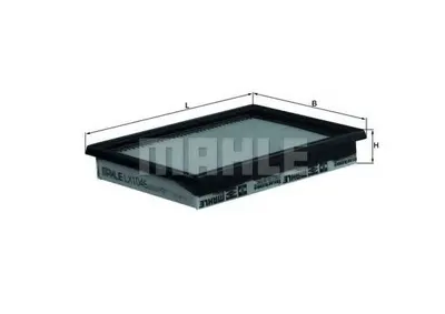 Filtru aer MAHLE ORIGINAL LX 1046