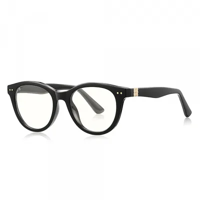 Ochelari De Calculator Barbati Techsuit 2231, Anti-Blue Light, Negri
