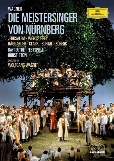 Die Meistersinger von Nurnberg (DVD)