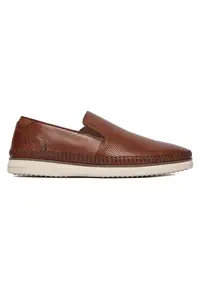 Pantofi barbati - elegant - piele naturala - maro -