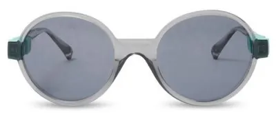 Ochelari de soare pentru copii KI ET LA - Pop, 4-7 г, Black Lagoon