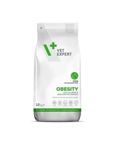 VET EXPERT Veterinary Diet Dog Obesity Dog 12 kg hrana dietetica pentru caini adulti obezi