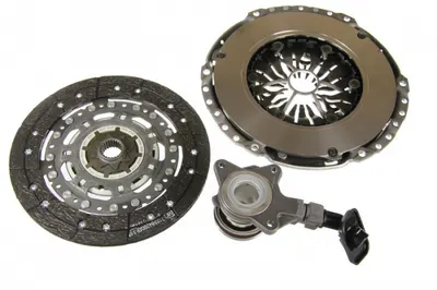 Set ambreiaj cu rulment hidraulic FORD MONDEO III; JAGUAR X-Type 2.0i ntre 2000-2009