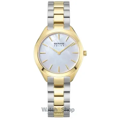 Ceas Bering Bering 17331-710 Ladies Watch Solar 31mm 5ATM