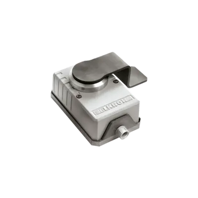 AMP/MWA - Detector cu protectie impotriva demontarii
