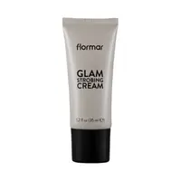 Iluminator crema Glam Strobing 01 Silver, 35ml, Flormar