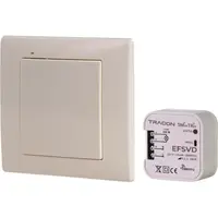 Set pentru reglarea fluxului luminos, fara fir, 1 canal 230 V, 50 Hz, 250 W, 868.32 MHz