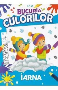Bucuria culorilor. Iarna