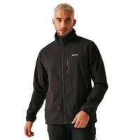 Jacheta Soft Shell Drumeții În Natură Regatta Moutdale Bărbați
