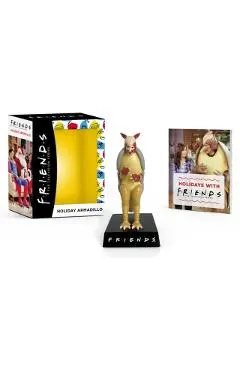 Friends Holiday Armadillo