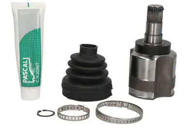 Articulatia arborelui cotit interior Stanga (26z 26z 31mm) potrivit MINI (R50, R53), (R56), (R57), (R58), (R59), CLUBMAN (R55), CLUBVAN (R55), COUNTRYMAN (R60) 1.4LPG-2.0D 03.06-10.16