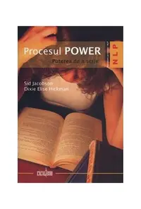 Procesul POWER. Puterea de a scrie - Paperback brosat - Dixie Elise Hickman, Sid Jacobson