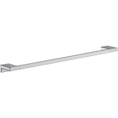 Suport prosop baie, crom lucios, Hansgrohe AddStoris 65