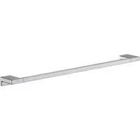 Suport prosop baie, crom lucios, Hansgrohe AddStoris 65