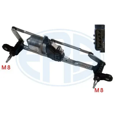 Sistem stergator parbriz ERA 460051