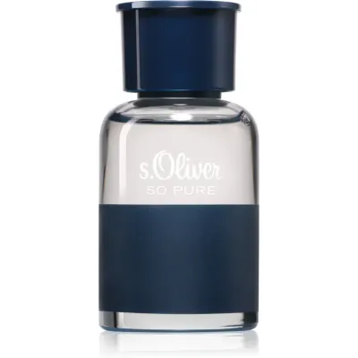 s.Oliver So Pure Men Eau de Toilette pentru bărbați 30 ml