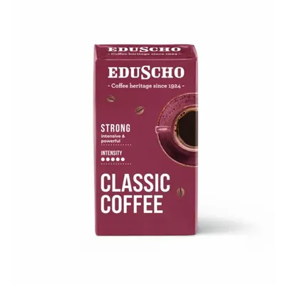 Cafea macinata Eduscho Classic Strong, 250g Engros