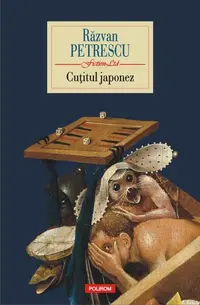 Cuțitul japonez - Paperback - Răzvan Petrescu