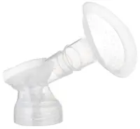 Pâlnie pentru pompă de sân Canpol - 27 mm