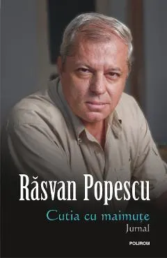 eBook Cutia cu maimute. O calatorie pe pelicula si pe hirtie. Jurnal
