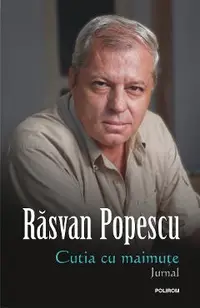 eBook Cutia cu maimute. O calatorie pe pelicula si pe hirtie. Jurnal