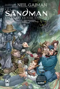 The Sandman - Deluxe Edition - Book 1