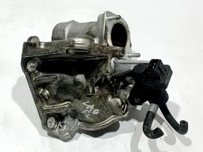 Corp / valva egr 3523028 Renault Laguna 3 facelift (2010-2013) 1.5 dci K9K 846