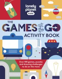 Lonely Planet Kids: The Games on the Go