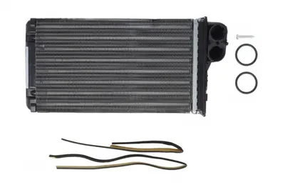 Schimbator caldura incalzire habitaclu potrivit NISSAN PRIMASTAR; OPEL VIVARO A; RENAULT TRAFIC II 1.9D-2.5D 02.01