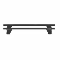 Bare transversale Menabo Delta Black pentru Opel Astra (H) Sportourer 2004-2011