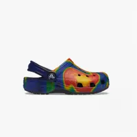 Tobogane pentru copii Crocs Classic Solarized Clog