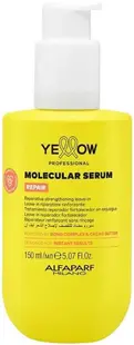 Alfaparf Yellow Repair Ser molecular pentru păr restaurator, 150 ml
