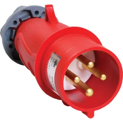 Fisa Ssi-024 32a-6h/380-415b 3p+pe Ip44 Magnum