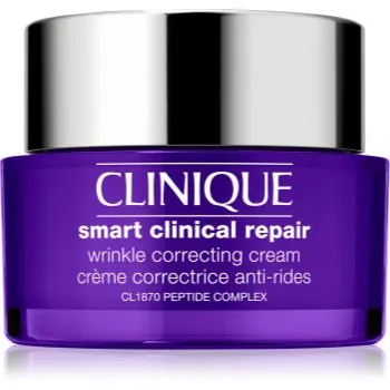 Clinique Smart Clinical™ Repair Wrinkle Correcting Cream cremă nutritivă antirid