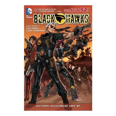 Blackhawks volume 1