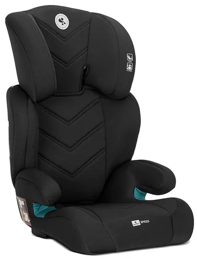 Scaun auto Lorelli Premium - Speed, i-Size, 100-150 cm, negru