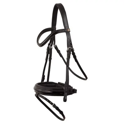 Zăbăre anatomice BR Equitation Kingston