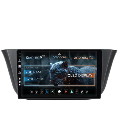 Navigatie Iveco Daily (2013+), Android, P-Octacore 2GB RAM + 32GB ROM, 9 Inch - AD-BGP9002+AD-BGRKIT361