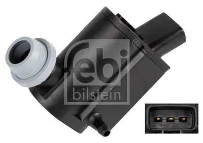 Pompa spalator parbriz fata spate (12V) TOYOTA HIACE IV, PASEO, PICNIC, STARLET, YARIS intre 1995-2012