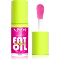 NYX Professional Makeup Fat Oil Lip Drip ulei pentru buze culoare 4.8 ml