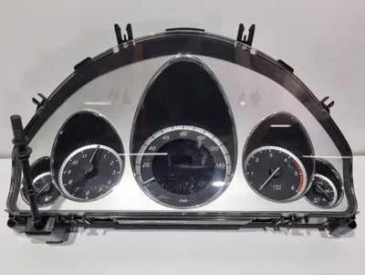 Ceasuri bord anglia A2129004313 Mercedes E-Class (2009->) [C207] 2.2 cdi A651